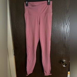Nike Pink Leggings size S